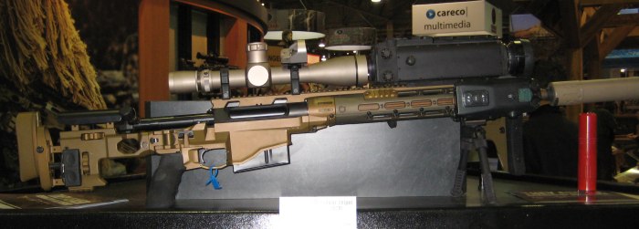 Remington MSR