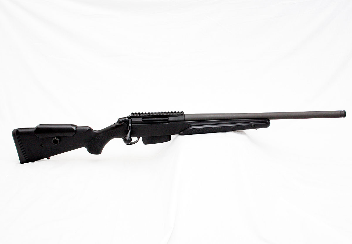 Stock options for tikka t3