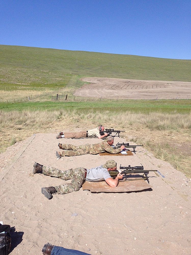 Polson Montana Shooting Area Sniper Central