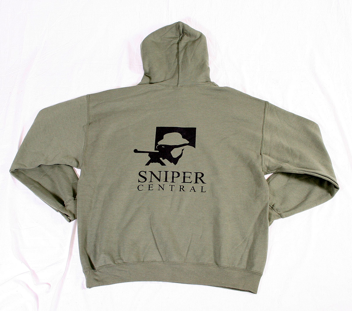 sniper gang hoodie purple
