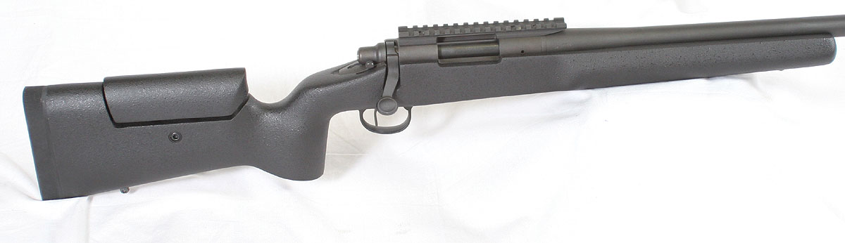 Remington 700 stock options