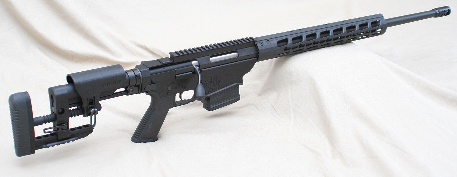 ruger precision rifle full