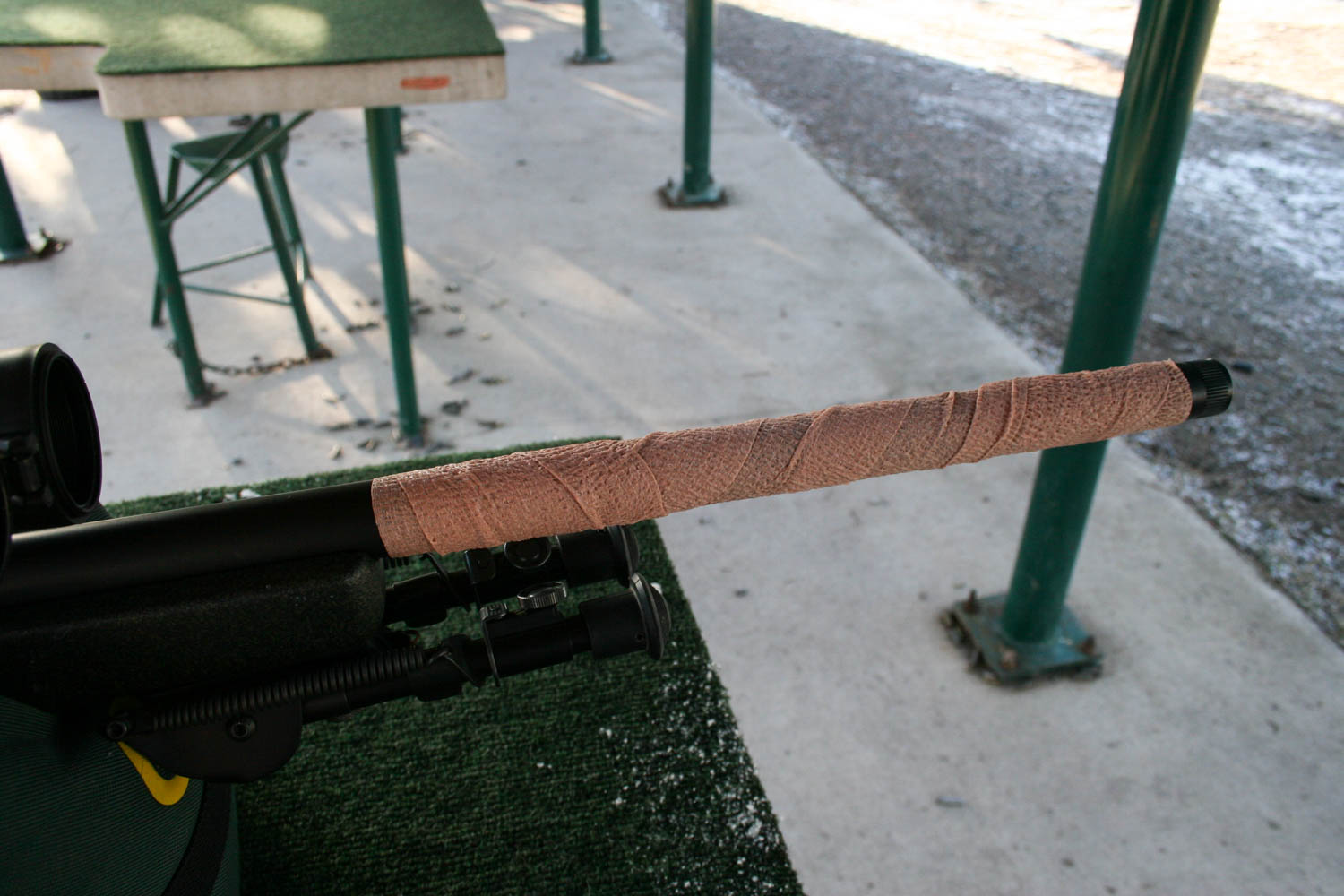 Rifle Camo Part 1 Sniper Central