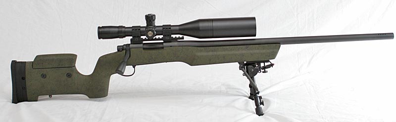 Remington 700 Sniper Rifle Package - Sniper Central.