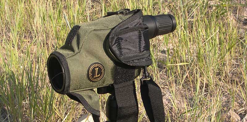 Leupold Mark 4 Spotting Scope 12 40x60mm Sniper Central [ 395 x 800 Pixel ]