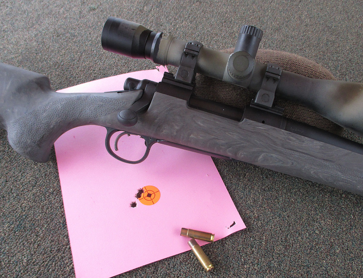 Remington 700 sps tactical stock options
