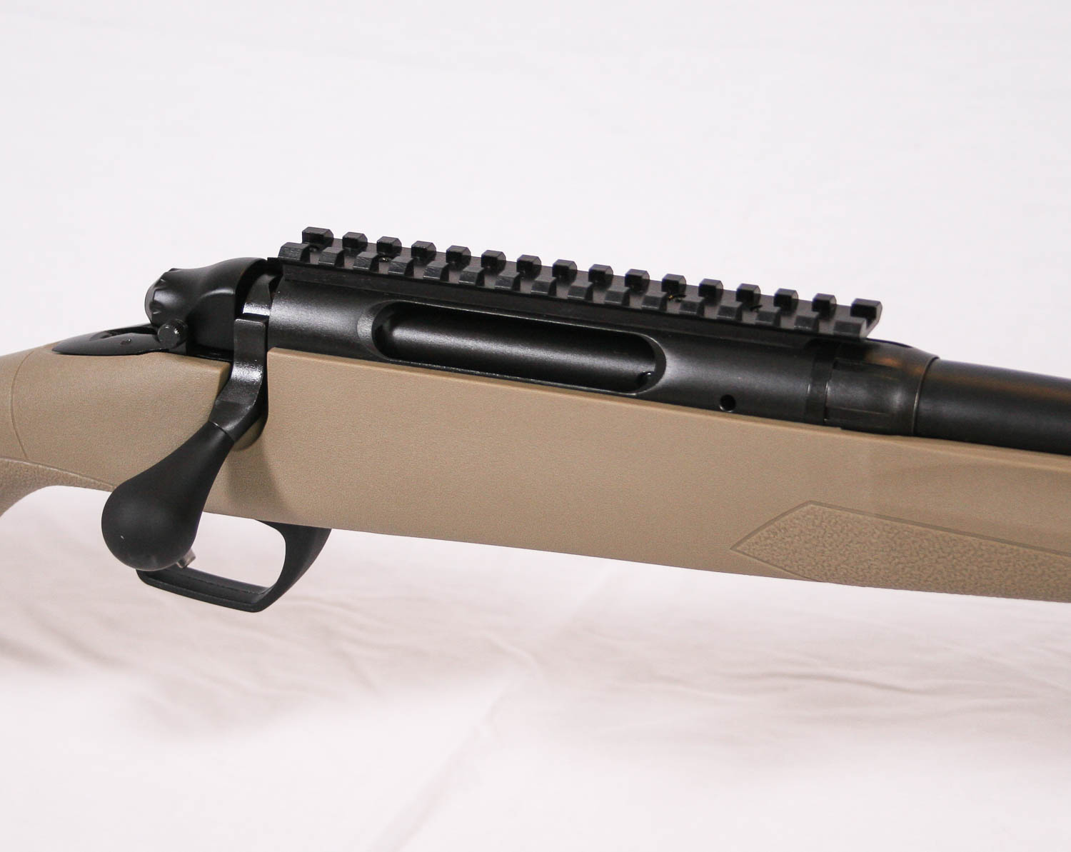 Remington 7 Synthetic Heavy Barrel Full Review Sniper Central